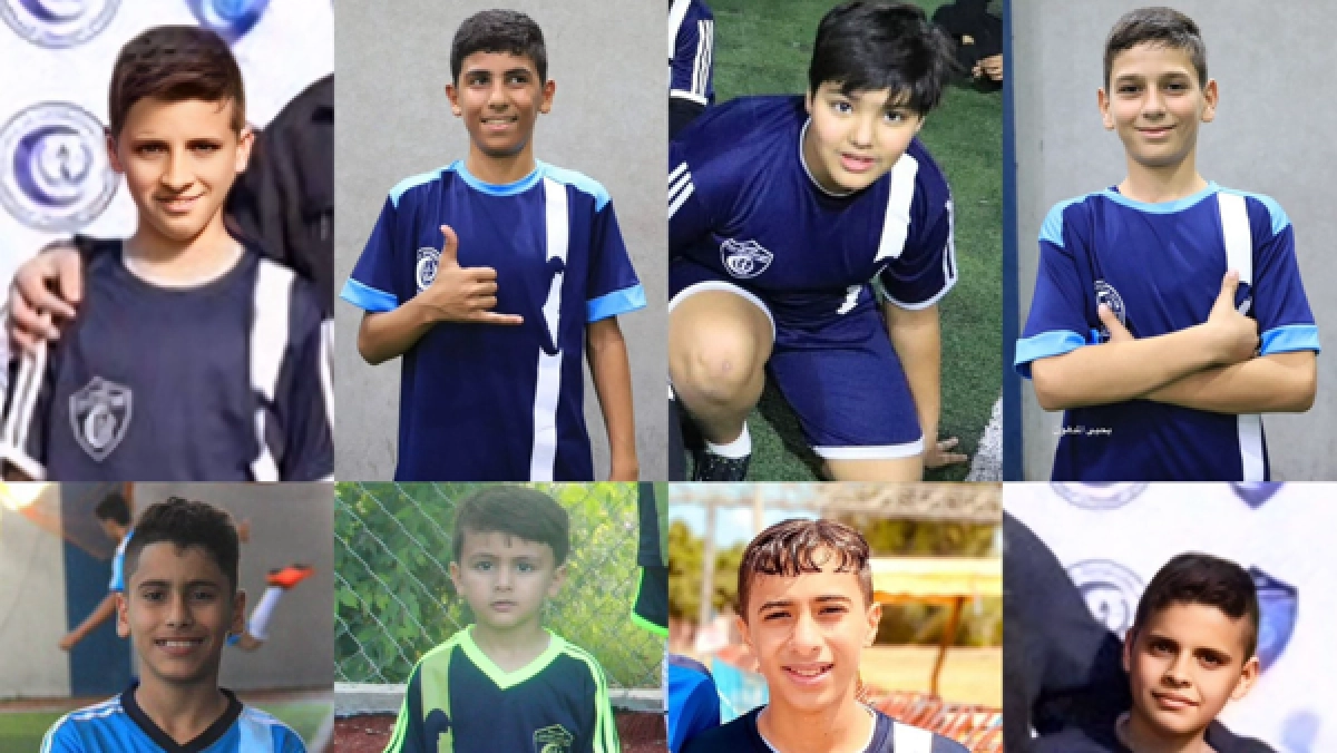 قتل عام بازیکنان آکادمی الهلال غزه به دست اسرائیل؛ سکوت فیفا ادامه دارد