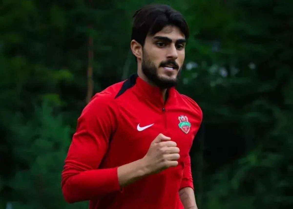 رضا غندی‌پور در آستانه سومین تقابل با تراکتور