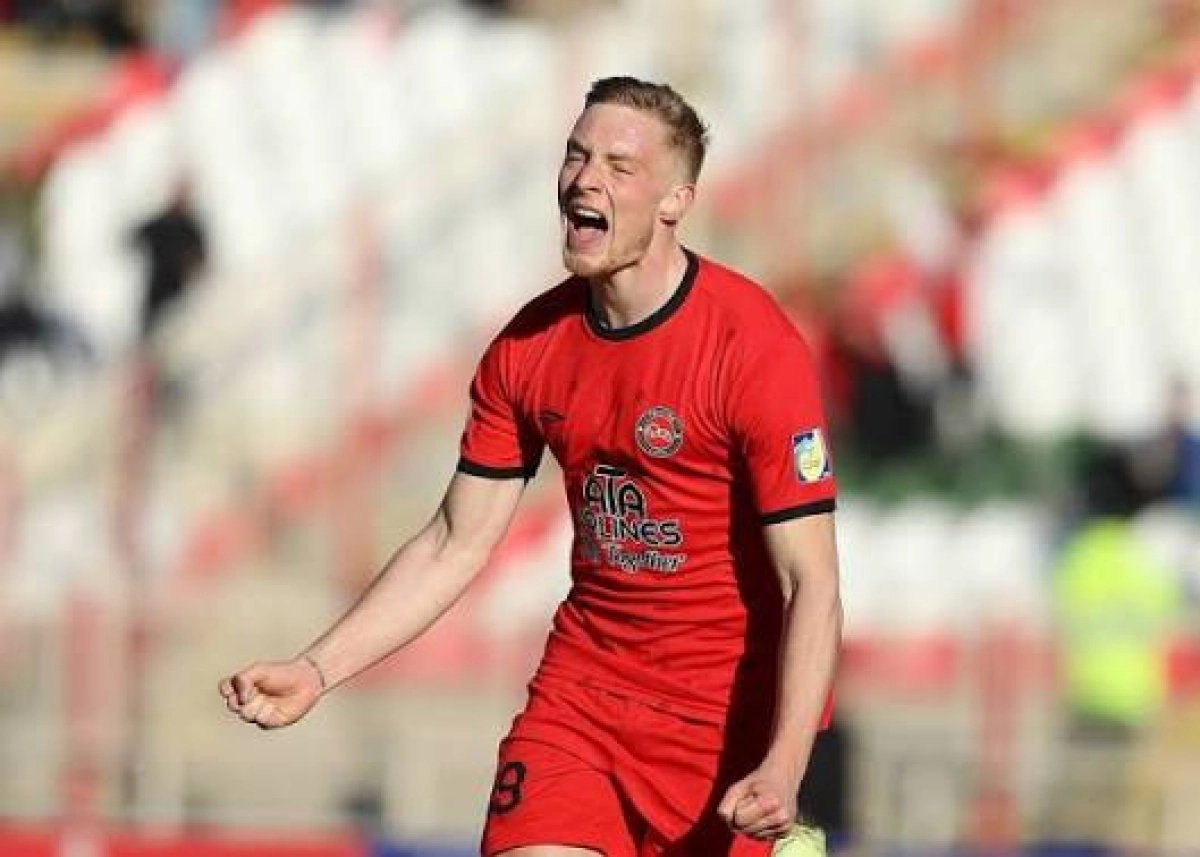 مرد بازی‌های بزرگ؛ اشترکالی بهترین گلزن خارجی تراکتور در آسیا