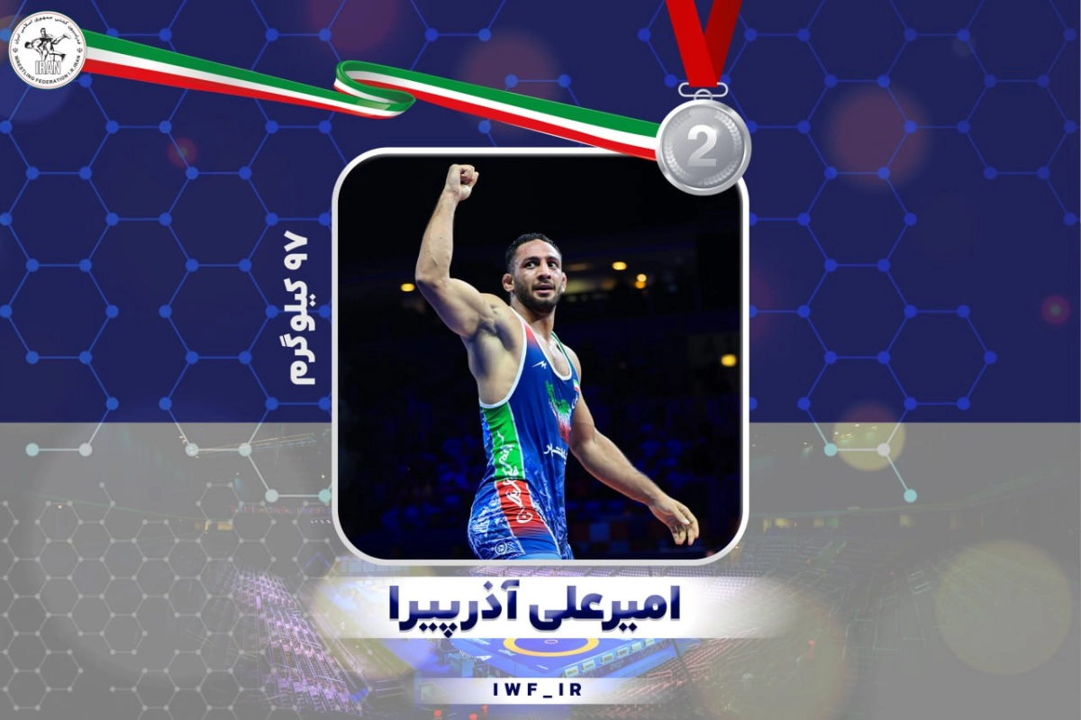 اسنایدر، سد راه دلاور ایرانی؛ آذرپیرا در زاگرب نقره‌ای شد