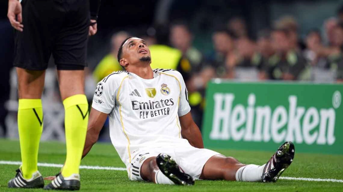 آغاز کابوس مصدومیت‌ها؛ رویای اروپایی آرنولد دوام زیادی نداشت