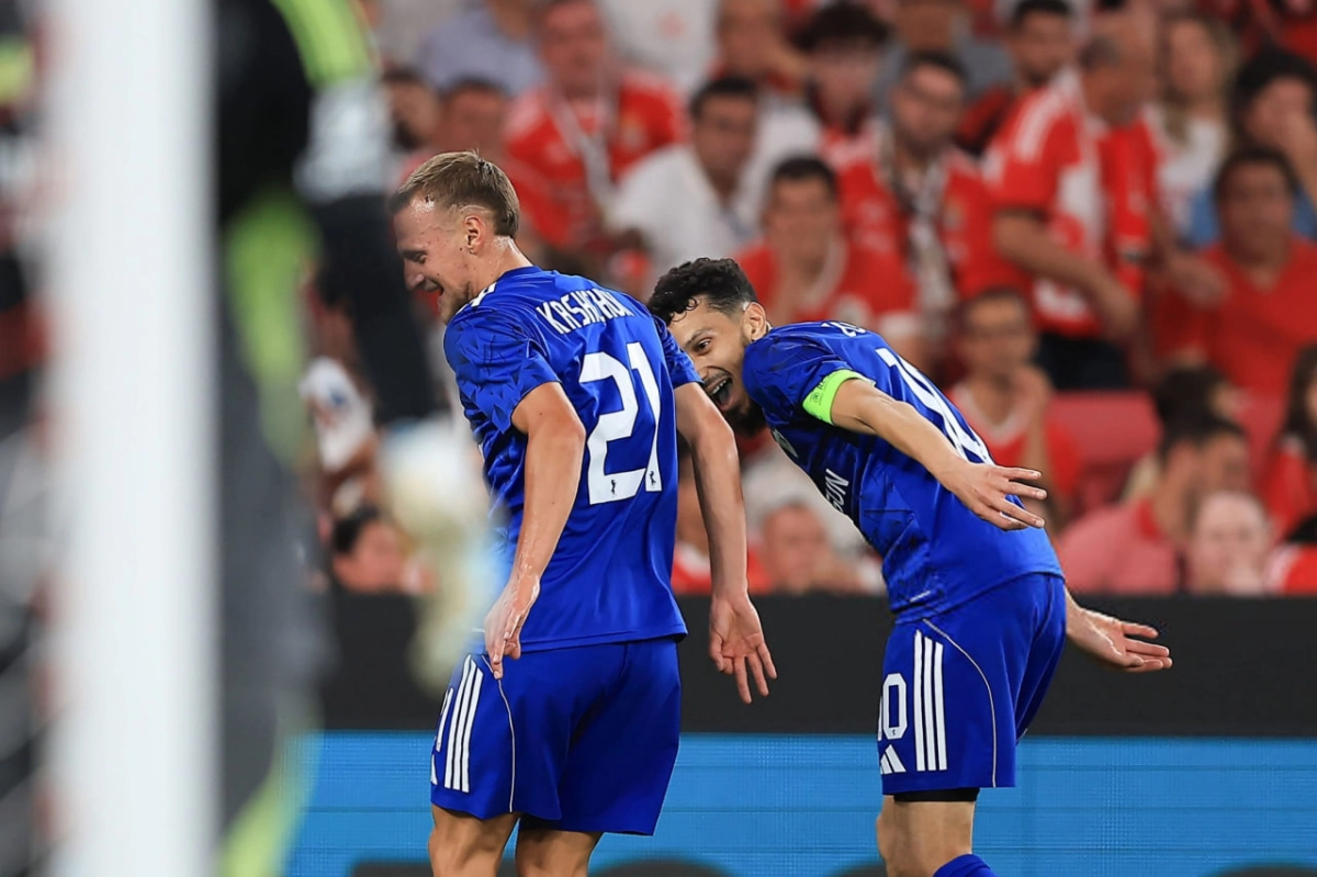 کامبک تاریخی قره‌باغ برای اولین برد آذربایجانی لیگ قهرمانان