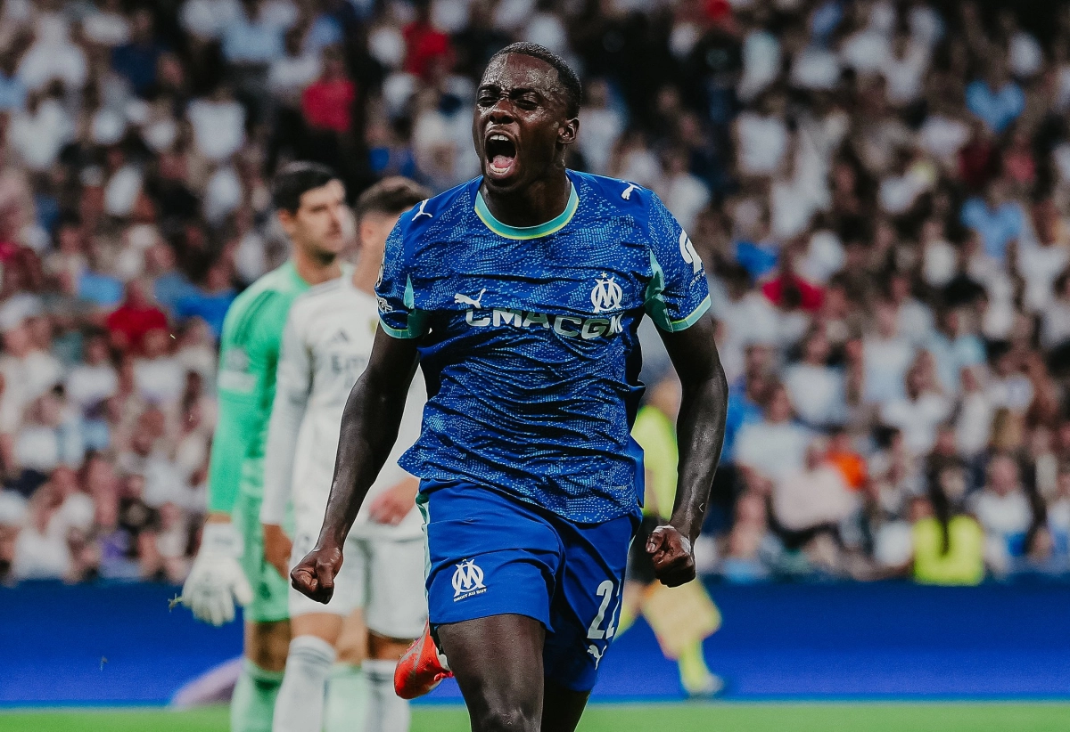 گلزنی در برنابئو، سنت خانوادگی وه‌آ! + عکس