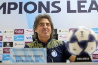 ساپینتو: بودجه الوصل دوبرابر ما است؛ با قدرتمندترین تیم گروه بازی داریم!