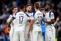 تاتنهام ۲-۰ دورتموند؛ فرانک خودش را ابقا کرد