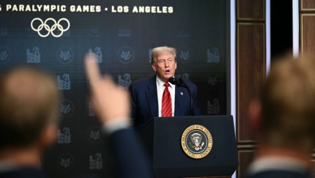 امنیت المپیک ۲۰۲۸ لس‌آنجلس؛ دغدغه جدی ساکنان و اختلاف بر سر نقش نیروهای فدرال