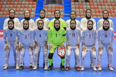 فوتسال زنان ایران در روسیه؛ آغاز آماده‌سازی برای جام جهانی ۲۰۲۵