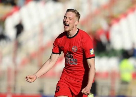 مرد بازی‌های بزرگ؛ اشترکالی بهترین گلزن خارجی تراکتور در آسیا