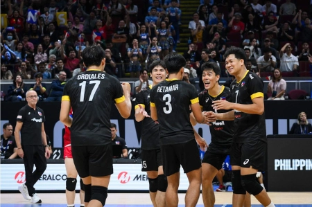 عجیب‌ترین روز تاریخ والیبال؛ از شگفتی‌سازی فیلیپین تا شکست قهرمانان جهان و المپیک