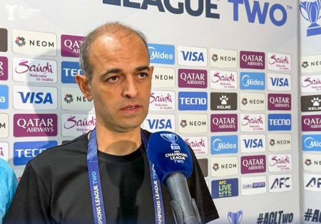 نویدکیا: در امان به دنبال یک بازی خوب هستیم