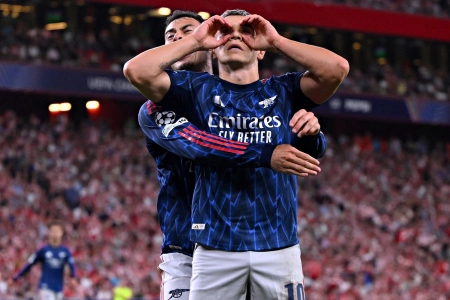 رکورد خارق‌العاده آرتتا؛ آرسنال کابوس تیم‌های اسپانیایی