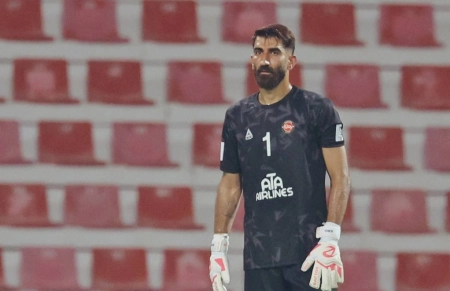 پرونده بیرانوند در CAS؛ پرسپولیس و تراکتور بر سر قاضی توافق کردند