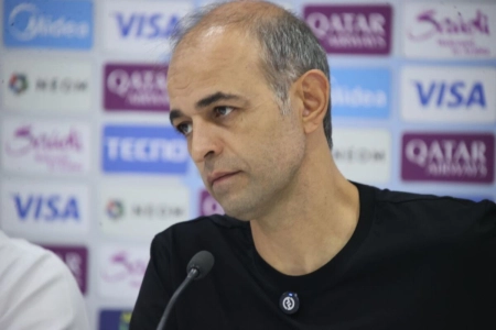 نویدکیا: انتظارات از ما خیلی بیشتر است