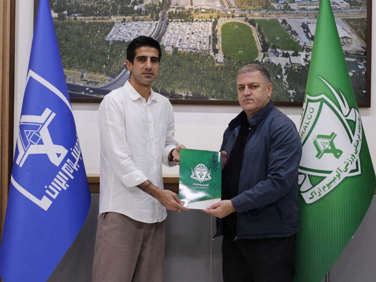 ستاره سابق سپاهان و ذوب‌آهن به تیم اراکی پیوست