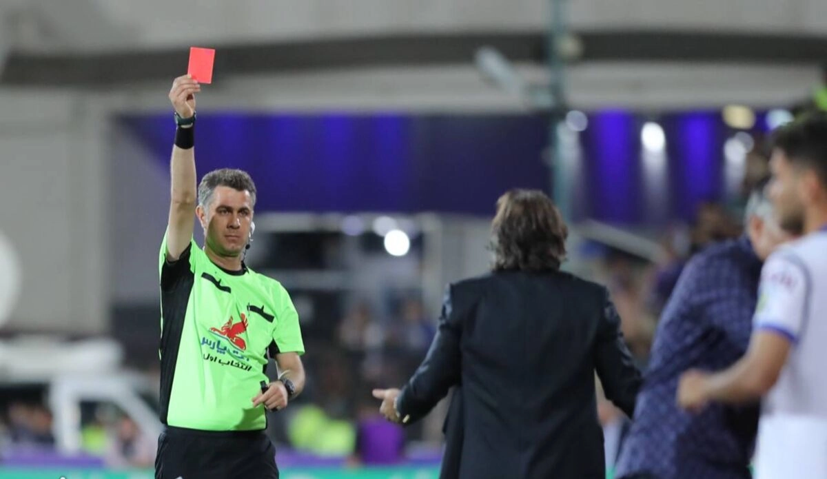 آب پاکی سازمان لیگ روی دست سرخابی‌ها؛ پیروانی و ساپینتو همچنان محروم