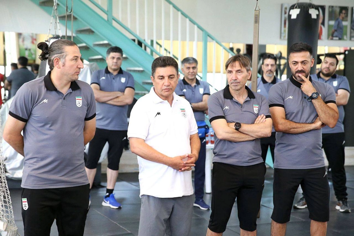 بازگشت مربی ایتالیایی به کادرفنی قلعه‌نویی