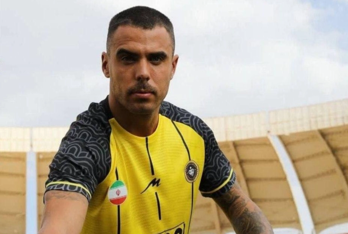 کارت بازی آلوز برای بازی‌های آسیایی صادر شد + عکس