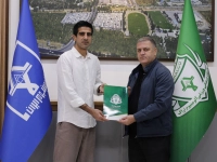 ستاره سابق سپاهان و ذوب‌آهن به تیم اراکی پیوست