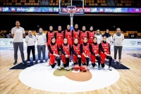 دختران بسکتبالیست ایران، مالزی را در هم کوبیدند