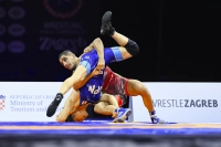 کری‌خوانی کشتی‌گیر ژاپنی برای عموزاد: منتظر مبارزه سوم باش!