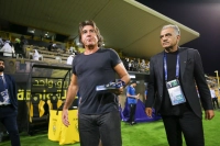 پایان انتظار آبی‌پوشان؛ ساپینتو به کنار زمین برگشت + عکس