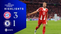 خلاصه بازی بایرن مونیخ 3-1 چلسی