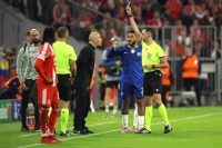 مارسکا: بایرن باید ۱۰ نفره می‌شد