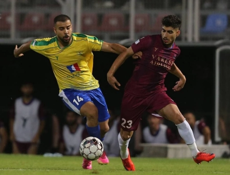 هفته چهارم لیگ دسته یک؛ پیروزی لحظه آخری نساجی در روز توقف مدعیان