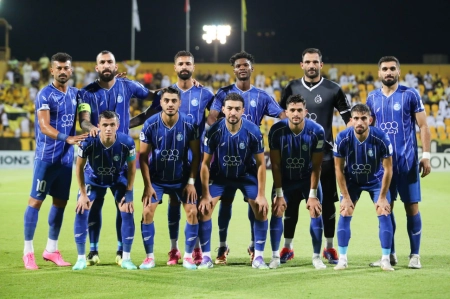 از العین تا الوصل؛ بدترین نیمه دفاعی استقلال در تاریخ لیگ قهرمانان!