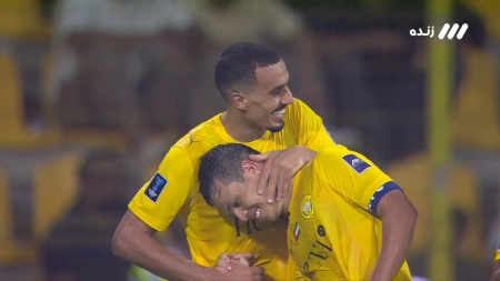 گل ششم الوصل به استقلال توسط بوتیفینی