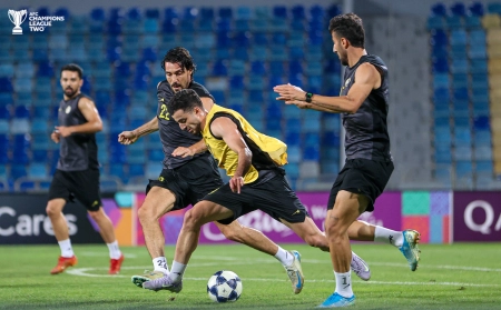 سپاهان با سه غایب بزرگ مقابل تراکتور