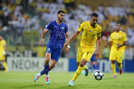 اولین برد از ۱۹۹۲؛ الوصل مقابل ایرانی‌ها طلسم‌شکنی کرد