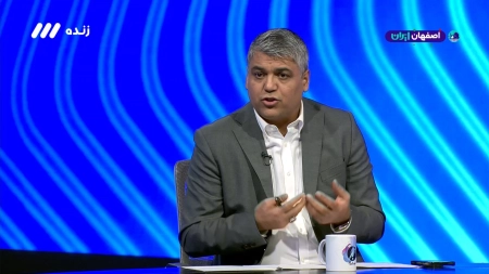 ستار همدانی: این باخت یک هشدار برای فوتبال ماست