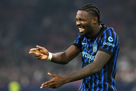 مهاجم فرانسوی در اوج؛ کیوو‌ بهترین بازی را از تورام می‌گیرد