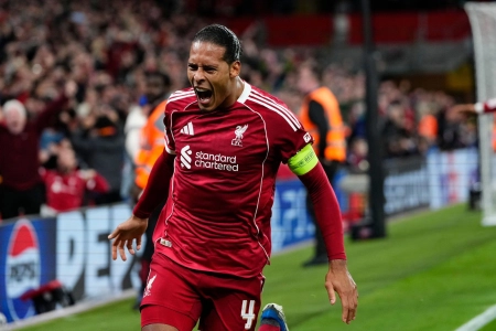 مورد عجیب بردهای لیورپول؛ اسلوت جادوگر دارد؟