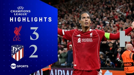 لیورپول 3-2 اتلتیکومادرید