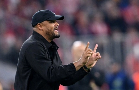 کمپانی: سختکوشی رمز هری کین برای رسیدن به این جایگاه بوده است