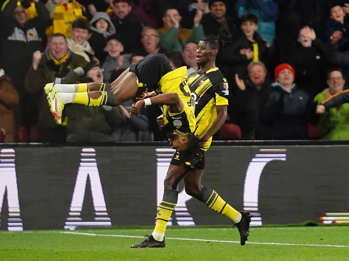 دو ستاره سابق واتفورد در آستانه حضور در پرسپولیس