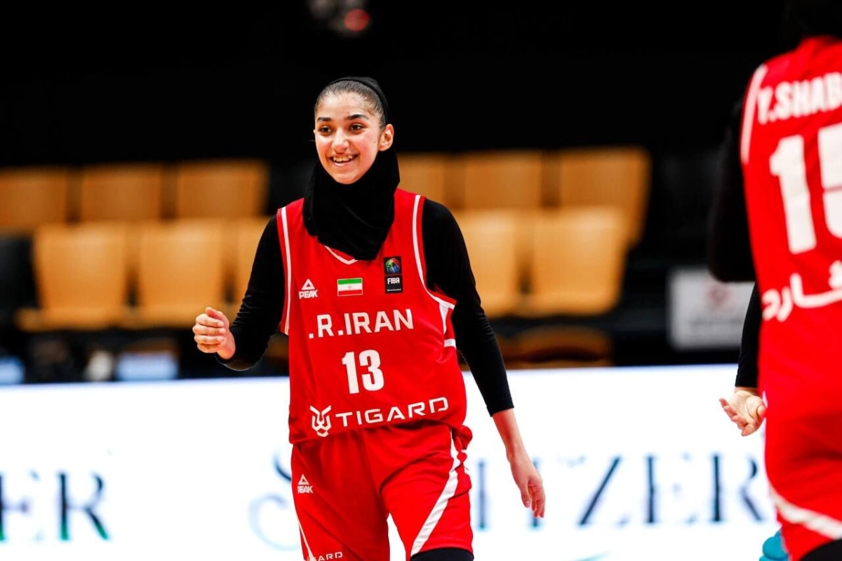 تاریخ‌سازی دختران بسکتبالیست ایران؛ صعود قاطع به فینال کاپ آسیا