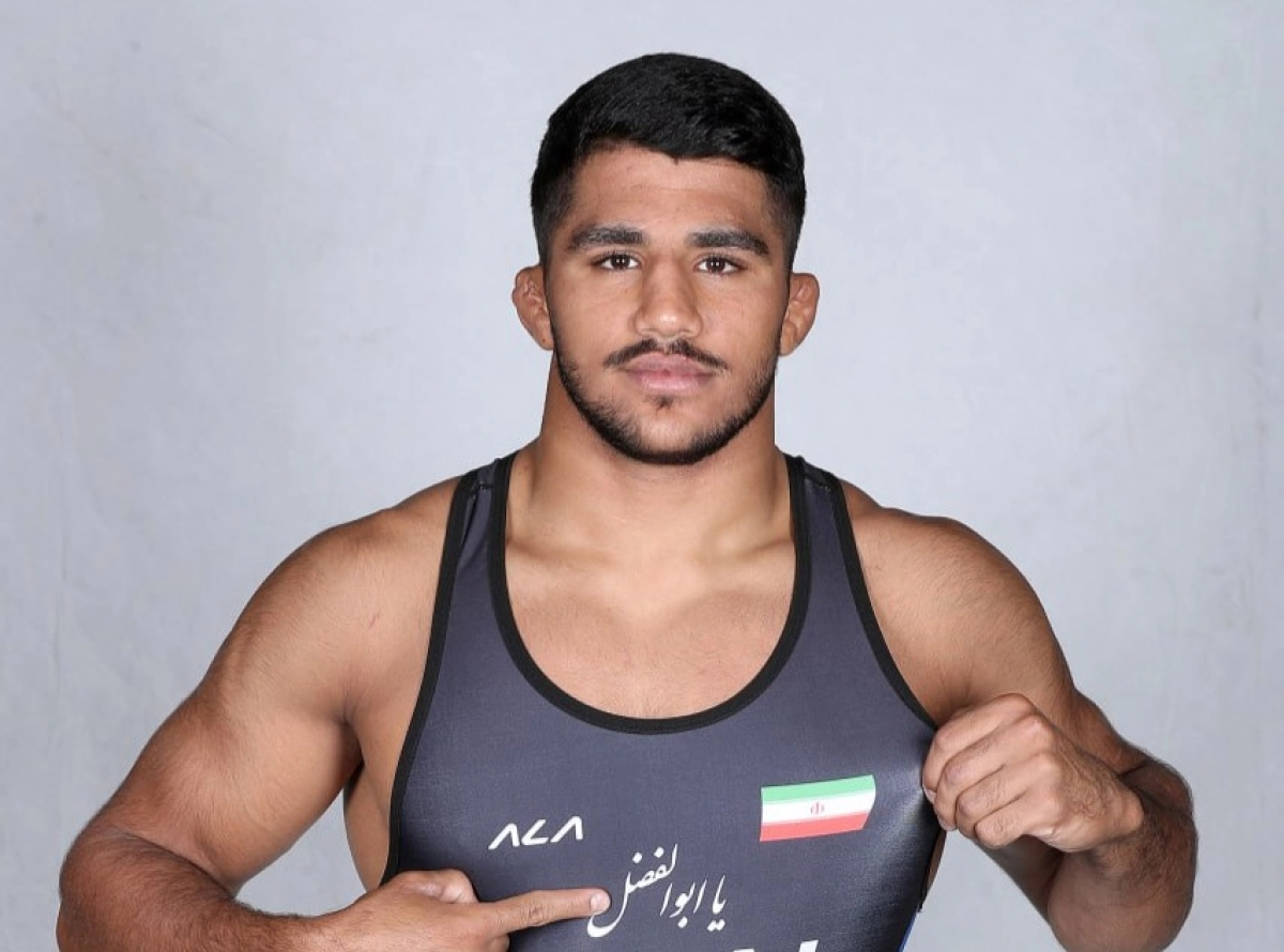 کولاک فرخی در ۸۲ کیلوگرم؛ غلامرضا آماده نبرد نهایی در کرواسی