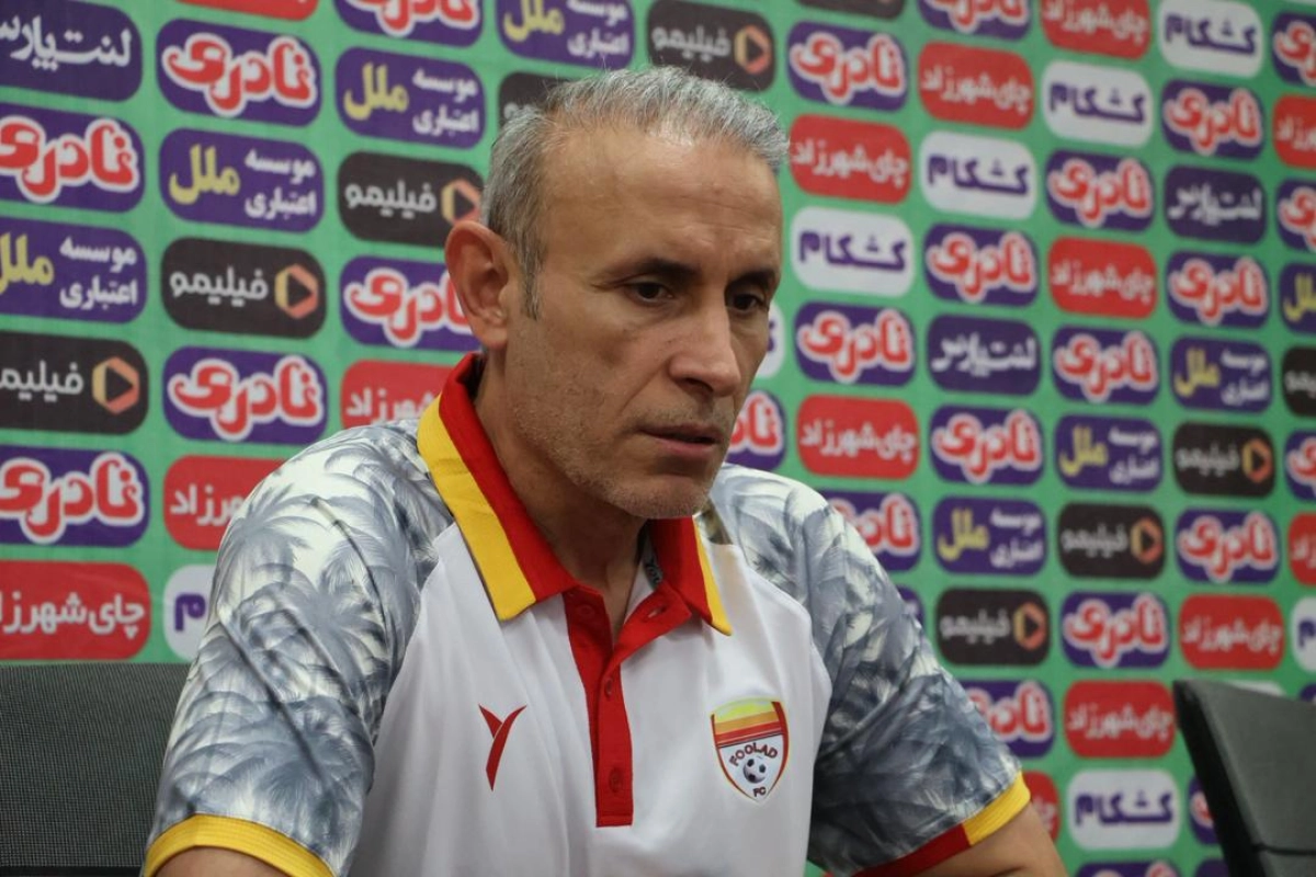 گل‌محمدی: اگر در ورزشگاه VAR نبوده، پس همه سر کار بودیم!