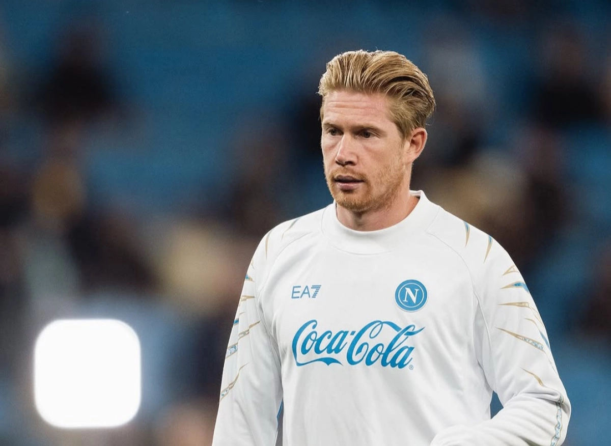 بازگشت دراماتیک یک اسطوره؛ دی‌بروینه با پیراهن ناپولی در اتحاد