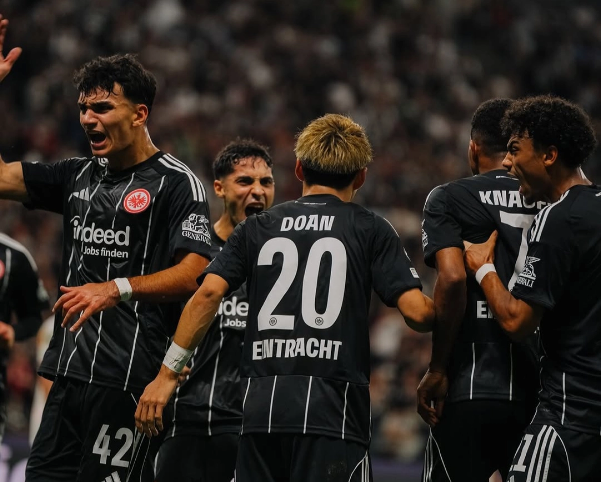 فرانکفورت ۵-۱ گالاتاسرای؛ شکست پرگل یک تیم بزرگ دیگر‌، این‌بار در اروپا!