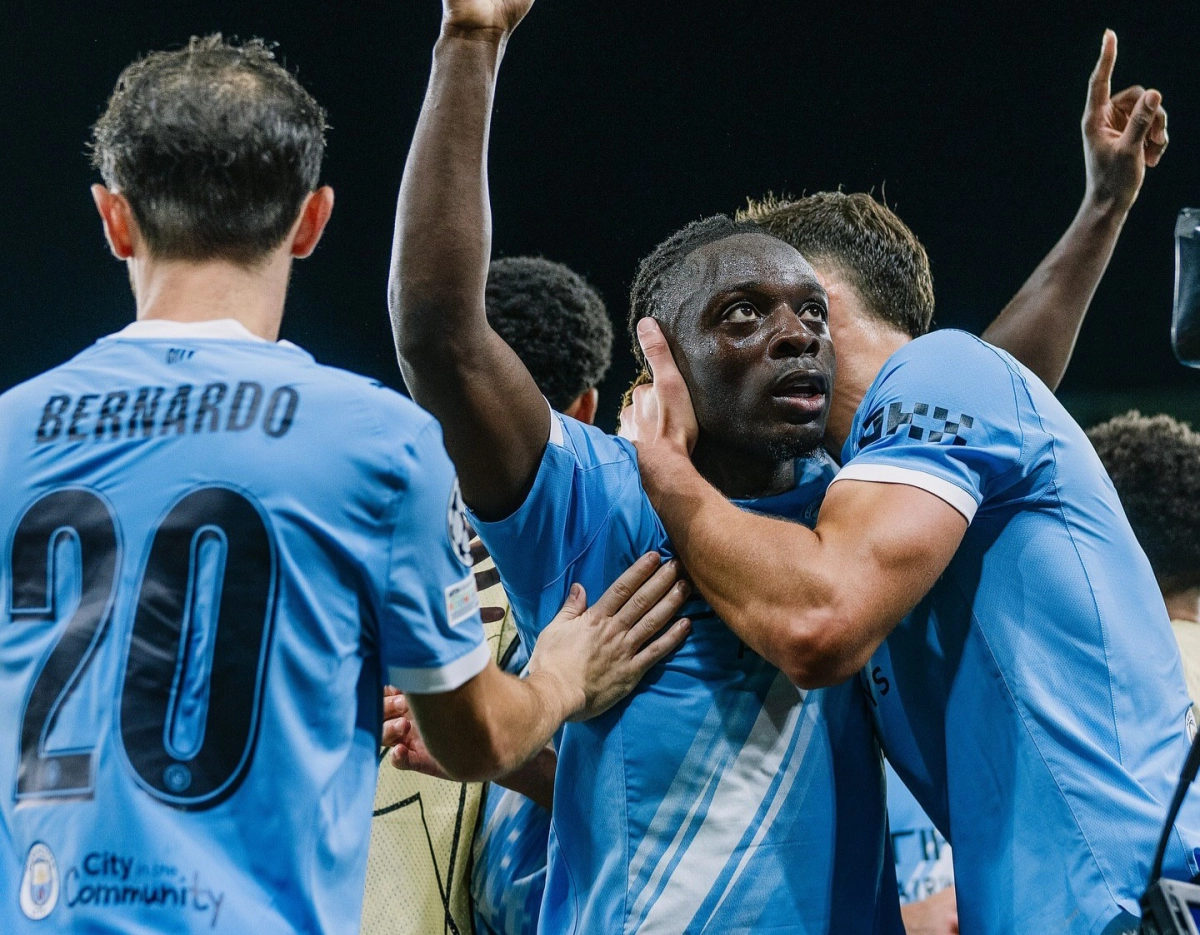 منچسترسیتی ۲-۰ ناپولی؛ بدرقه دیبروینه با یک شکست تلخ