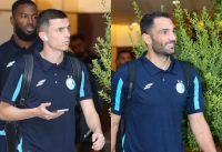 غیبت دو استقلالی در بازگشت از امارات؛ آسانی و آدان در دوبی ماندند