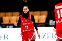 تاریخ‌سازی دختران بسکتبالیست ایران؛ صعود قاطع به فینال کاپ آسیا