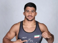 فرخی: از الان برای طلای المپیک تمرین می‌کنم