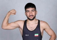 کسی جلودار احمدی نیست؛ پیروزی خیره‌کننده بر قهرمان ۴ دوره جهان