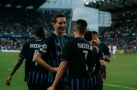 کلوب بروژ ۴-۱ موناکو؛ شگفتی‌سازی بزرگ بلژیکی‌ها مقابل تیم پرستاره