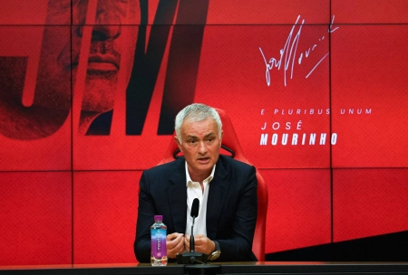 اعتراف مورینیو بعد از حضور در بنفیکا: رفتنم به فنرباغچه اشتباه بود!